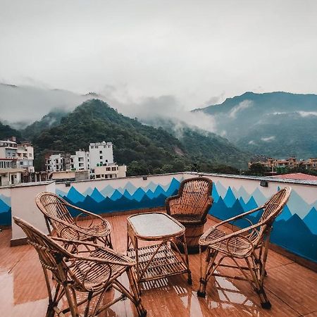 Joey'S Hostel ริชิเคช ภายนอก รูปภาพ