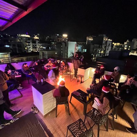 Joey'S Hostel ริชิเคช ภายนอก รูปภาพ