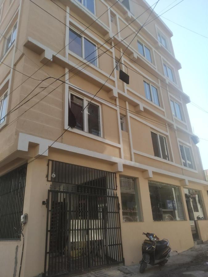 Joey'S Hostel ริชิเคช ภายนอก รูปภาพ