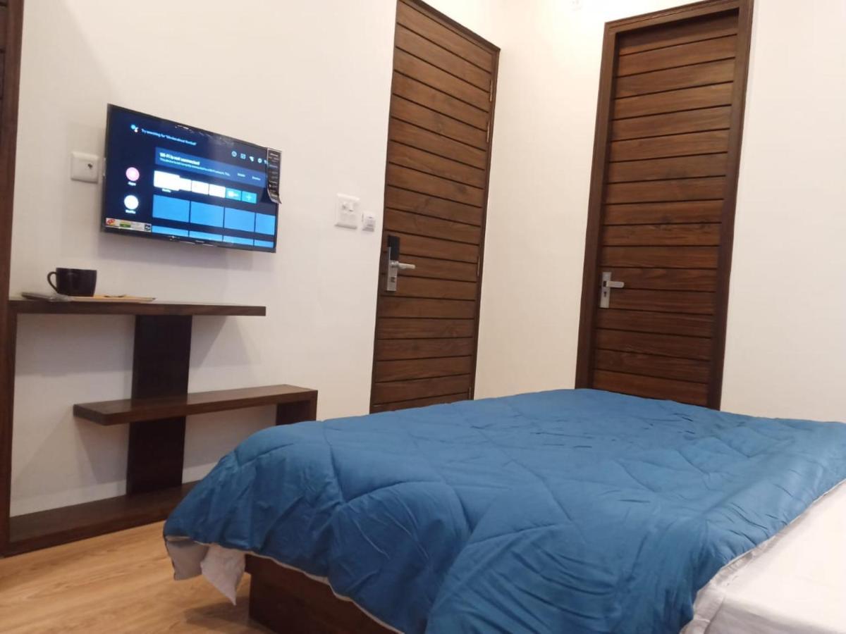 Joey'S Hostel ริชิเคช ภายนอก รูปภาพ