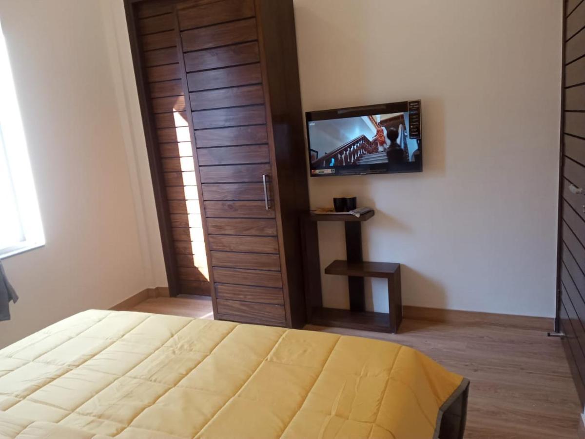 Joey'S Hostel ริชิเคช ภายนอก รูปภาพ