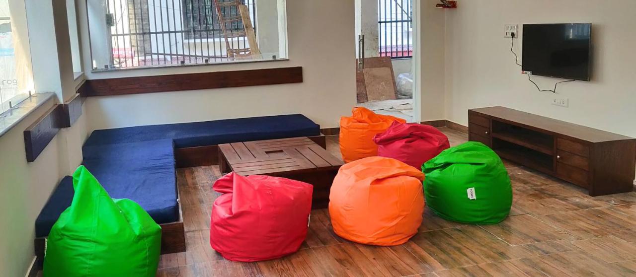 Joey'S Hostel ริชิเคช ภายนอก รูปภาพ