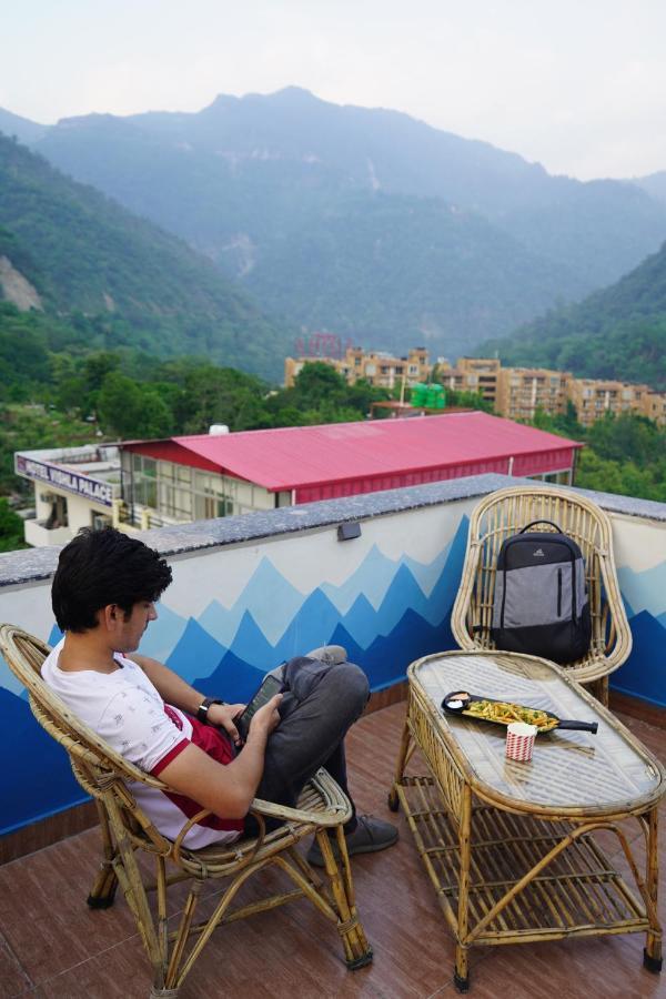 Joey'S Hostel ริชิเคช ภายนอก รูปภาพ