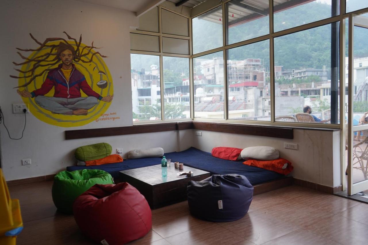 Joey'S Hostel ริชิเคช ภายนอก รูปภาพ