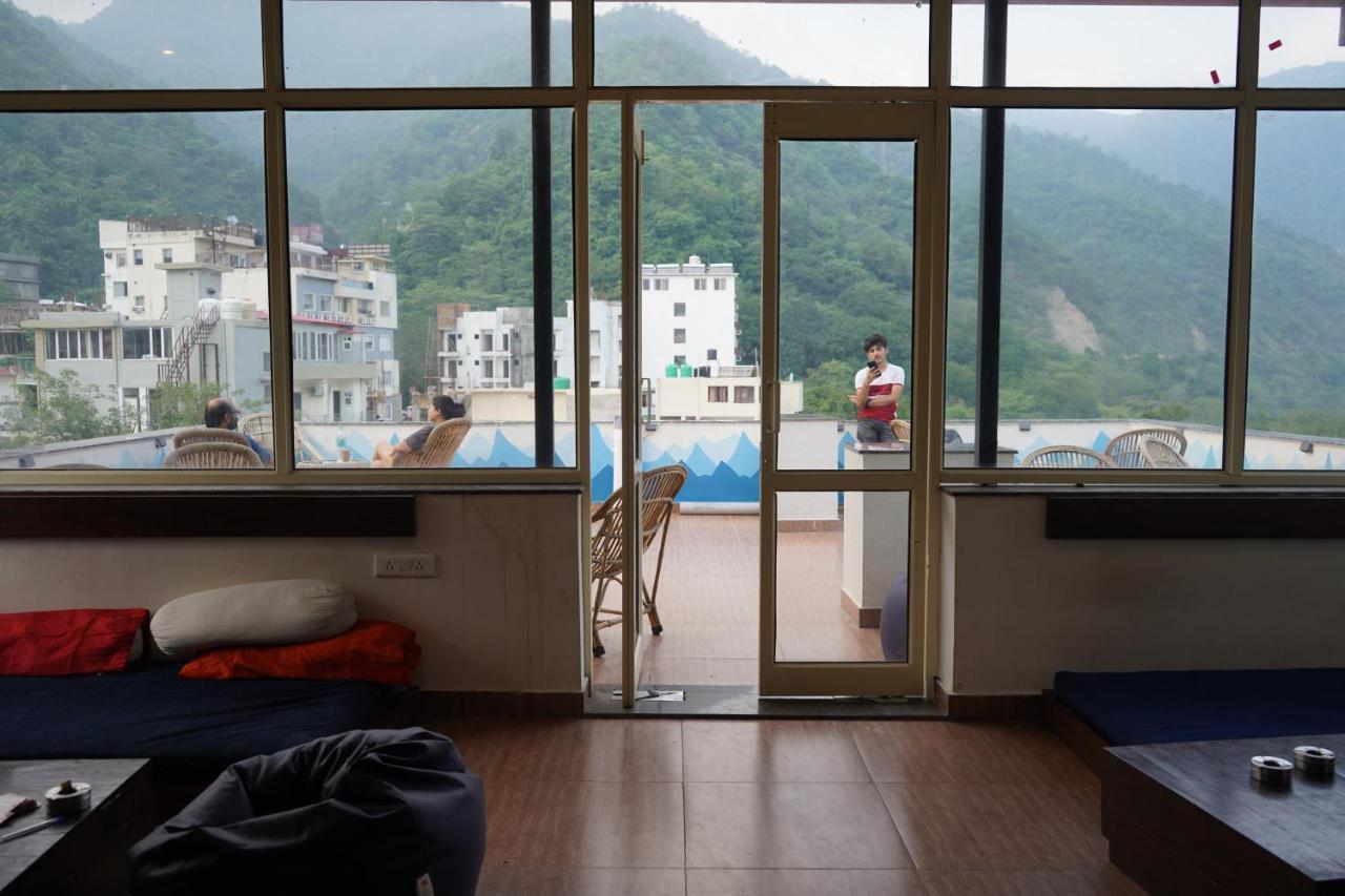 Joey'S Hostel ริชิเคช ภายนอก รูปภาพ