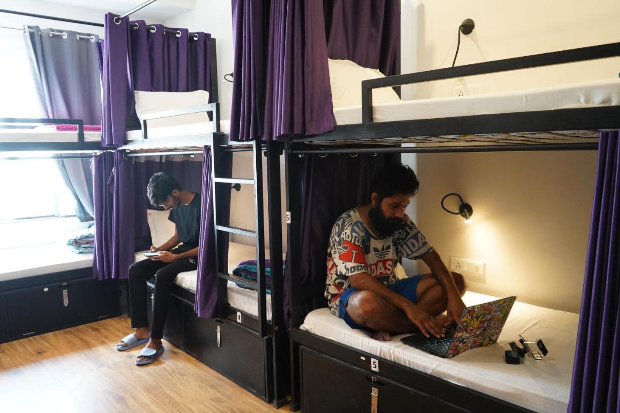 Joey'S Hostel ริชิเคช ภายนอก รูปภาพ