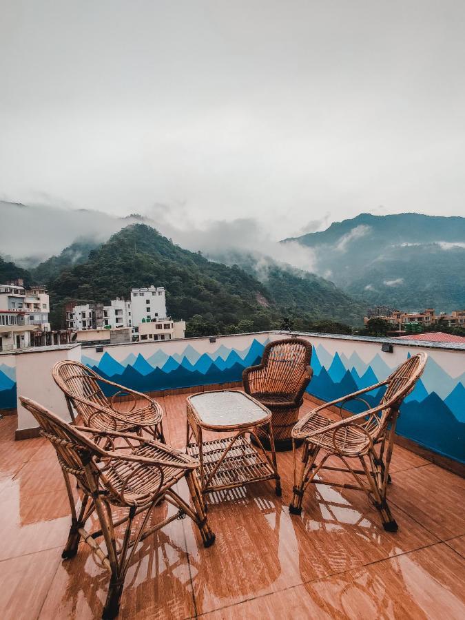 Joey'S Hostel ริชิเคช ภายนอก รูปภาพ