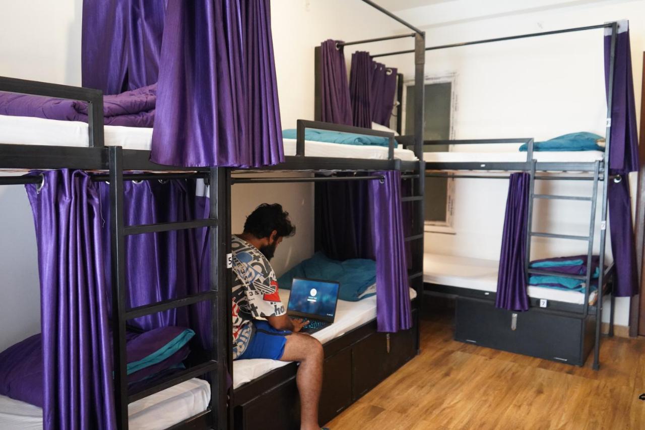 Joey'S Hostel ริชิเคช ภายนอก รูปภาพ