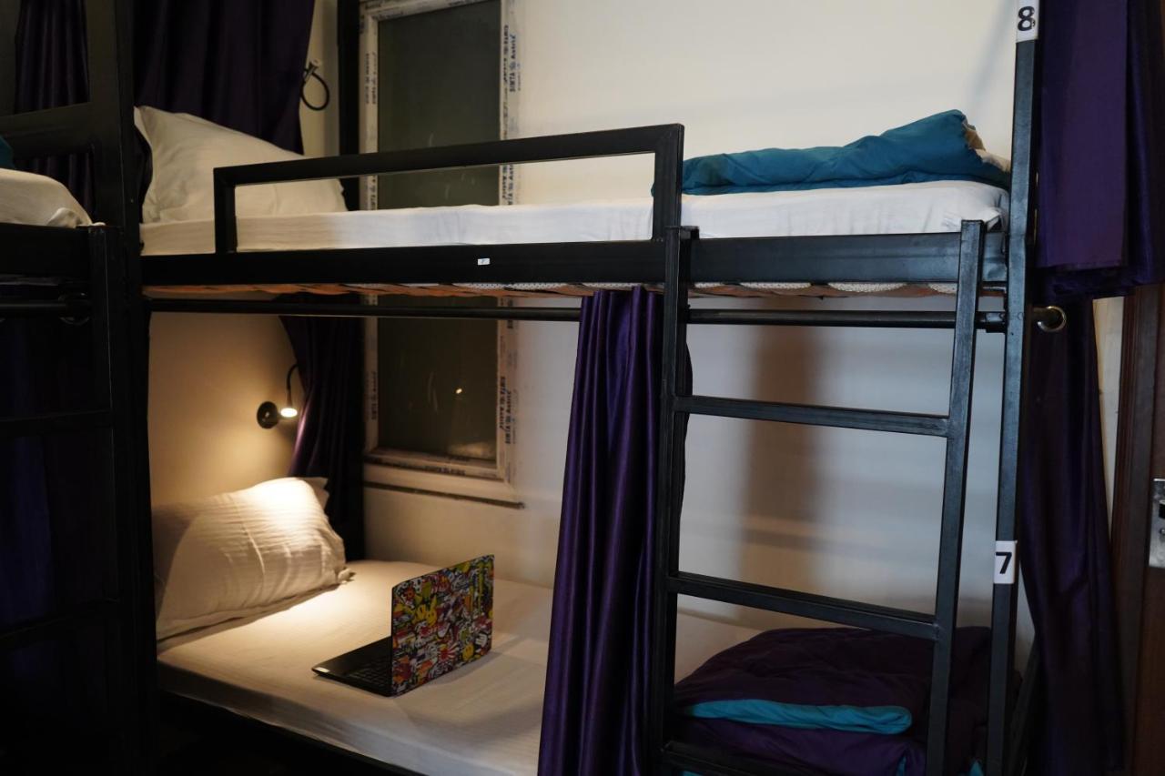 Joey'S Hostel ริชิเคช ภายนอก รูปภาพ