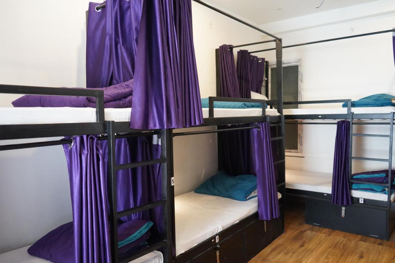 Joey'S Hostel ริชิเคช ภายนอก รูปภาพ