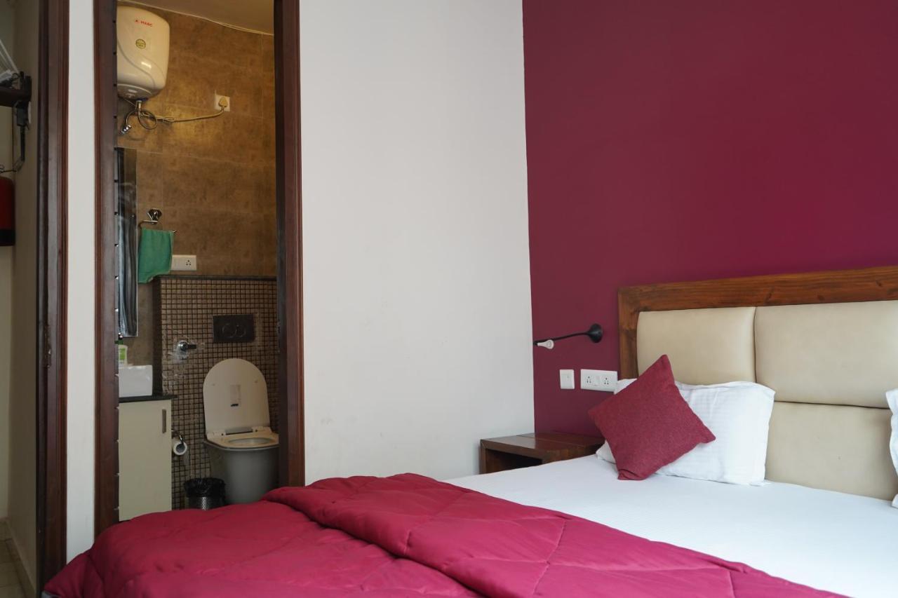 Joey'S Hostel ริชิเคช ภายนอก รูปภาพ