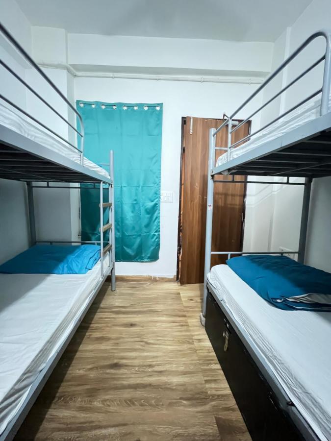 Joey'S Hostel ริชิเคช ภายนอก รูปภาพ