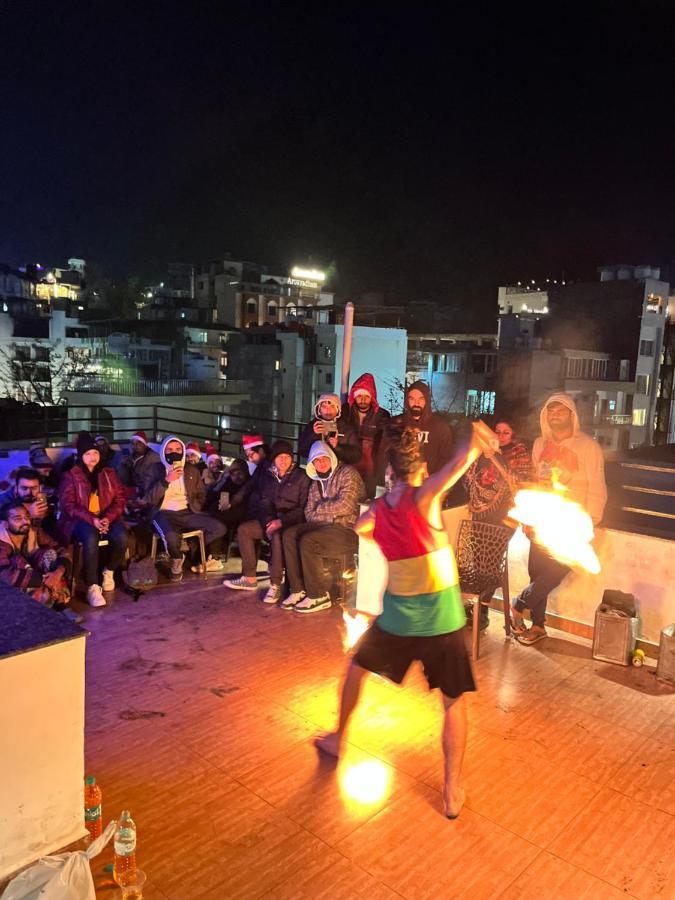 Joey'S Hostel ริชิเคช ภายนอก รูปภาพ