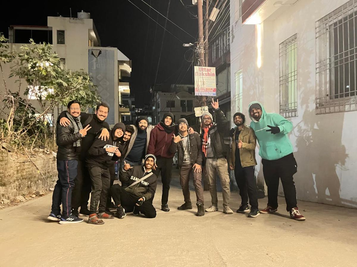 Joey'S Hostel ริชิเคช ภายนอก รูปภาพ