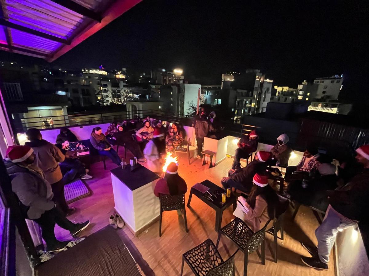 Joey'S Hostel ริชิเคช ภายนอก รูปภาพ